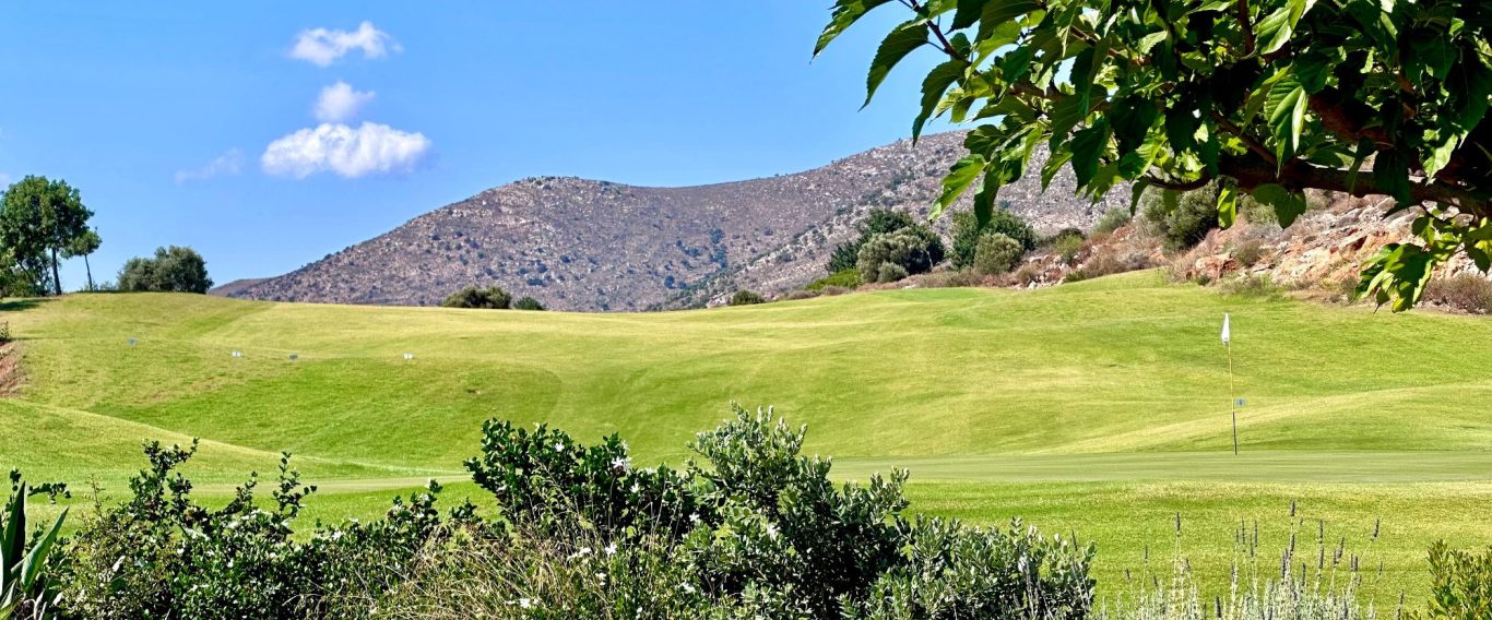 Golf Trainingsreise - Griechenland/Kreta - Golfreise Golfreisen mit Matthias Rollwa