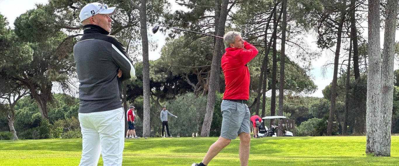 Golf Trainingsreise - Portugal/Algarve - Golfreise Golfreisen mit Matthias Rollwa