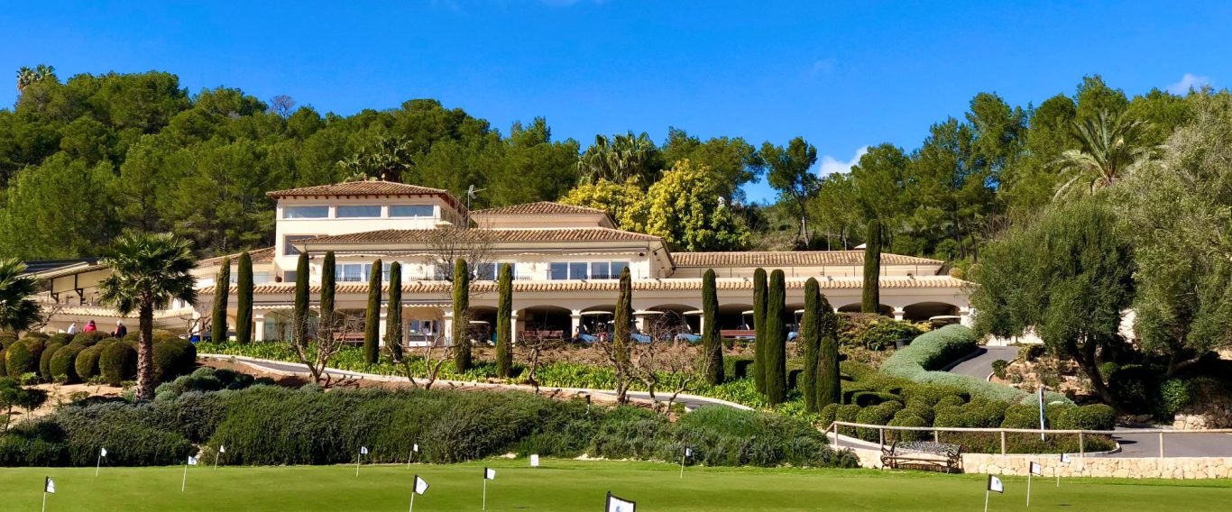 Golf Trainingsreise - Spanien/Mallorca - Golfreise Golf Trainingsreisen mit Matthias Rollwa Golfreisen