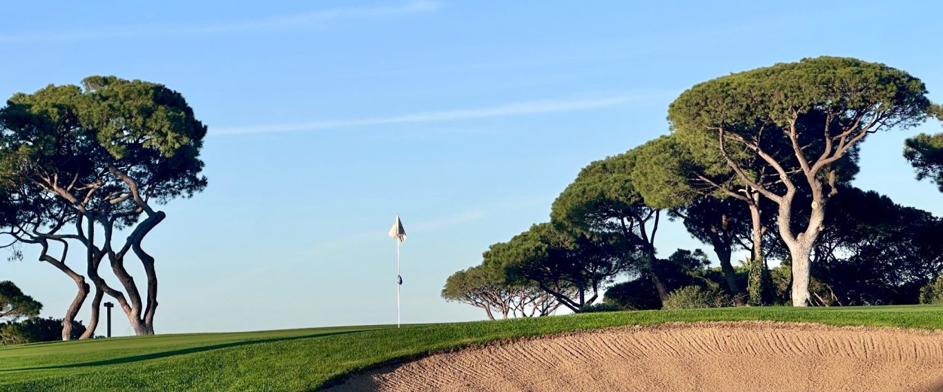 Golf Trainingsreise - Portugal/Algarve - Golfreise Golfreisen mit Matthias Rollwa