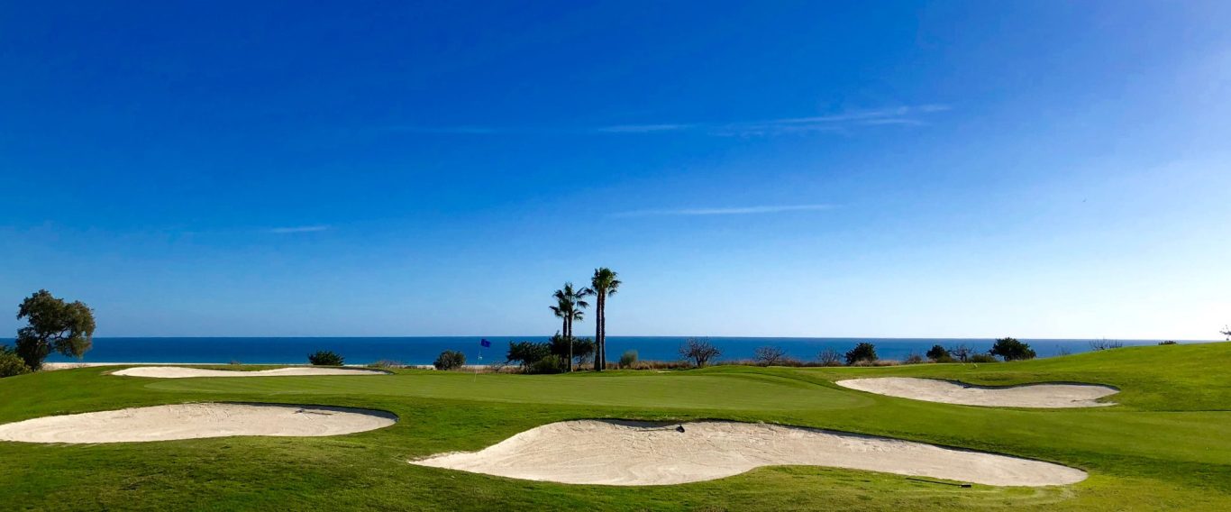Golf Trainingsreise - Portugal/Algarve - Golfreise Golfreisen mit Matthias Rollwa