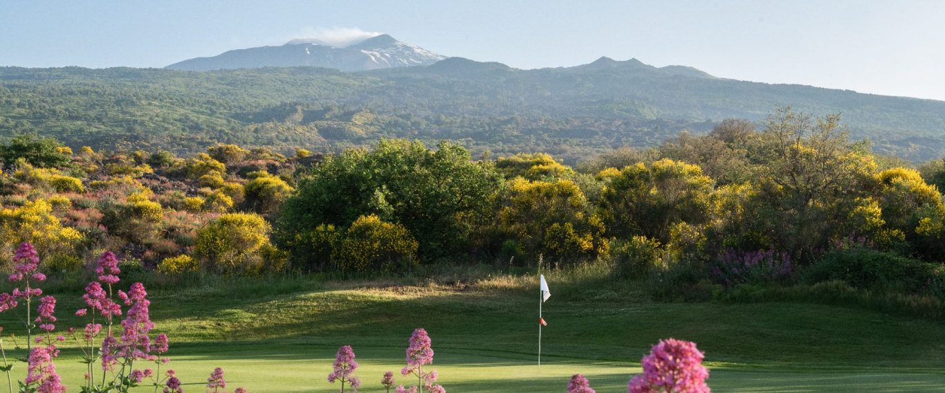 Golf Trainingsreise - Italien/Sizilien - Golfreise Golfreisen mit Matthias Rollwa